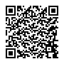 Código QR para número de telefone +12296488558