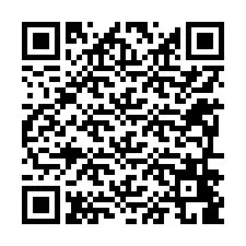 QR код за телефонен номер +12296489523