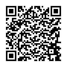 QR kód a telefonszámhoz +12296489711