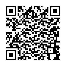 QR kód a telefonszámhoz +12296494066