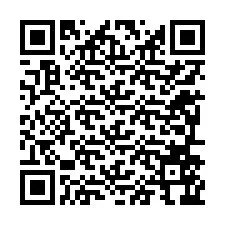 Kode QR untuk nomor Telepon +12296566736