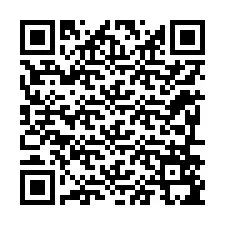 Código QR para número de teléfono +12296595631