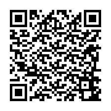 QR-code voor telefoonnummer +12296642662