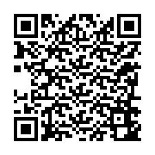 QR код за телефонен номер +12296642668