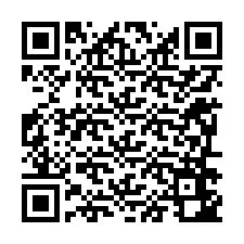 QR-Code für Telefonnummer +12296642672