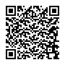 QR код за телефонен номер +12296698933