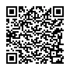 QR-Code für Telefonnummer +12296722264