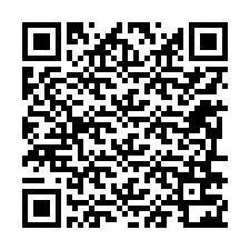 QR-Code für Telefonnummer +12296722267