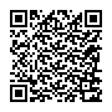 QR код за телефонен номер +12296722269