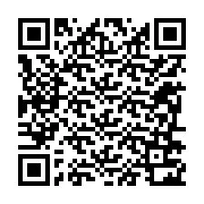 QR Code pour le numéro de téléphone +12296722273