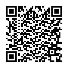 QR-code voor telefoonnummer +12296728326