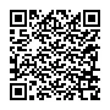 QR Code pour le numéro de téléphone +12296728328