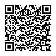 QR-koodi puhelinnumerolle +12296728329