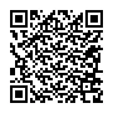 Codice QR per il numero di telefono +12296728333