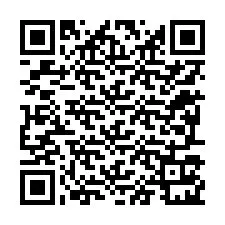 Kode QR untuk nomor Telepon +12297121038