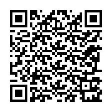 Codice QR per il numero di telefono +12297121039