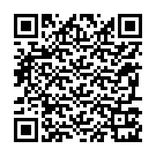 QR Code สำหรับหมายเลขโทรศัพท์ +12297121040