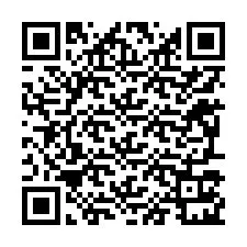 QR Code pour le numéro de téléphone +12297121042