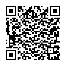 QR kód a telefonszámhoz +12297121045