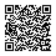 Código QR para número de teléfono +12297121046