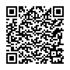 Codice QR per il numero di telefono +12297121545