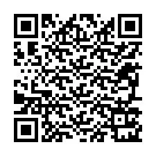 Kode QR untuk nomor Telepon +12297121603