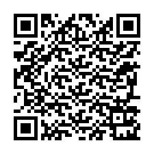 QR-код для номера телефона +12297121604