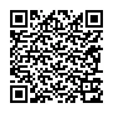 QR-koodi puhelinnumerolle +12297122092