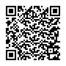 QR Code สำหรับหมายเลขโทรศัพท์ +12297122734