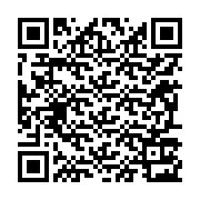 Kode QR untuk nomor Telepon +12297123952