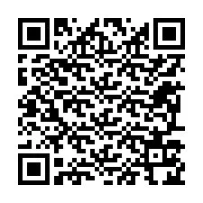 QR-код для номера телефона +12297124527