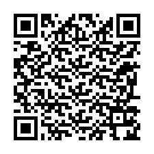 QR-koodi puhelinnumerolle +12297124674