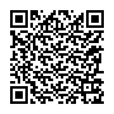 QR код за телефонен номер +12297125258