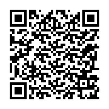 Kode QR untuk nomor Telepon +12297125579