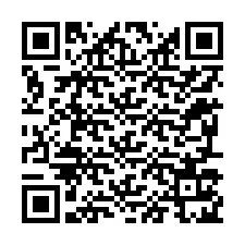 Codice QR per il numero di telefono +12297125580