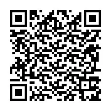 QR-code voor telefoonnummer +12297125862