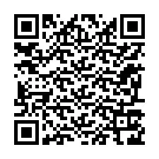 Código QR para número de telefone +12297126835