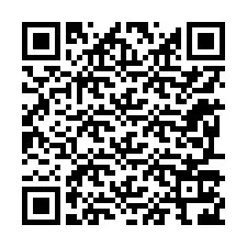 電話番号のQRコード +12297126935