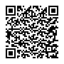 Kode QR untuk nomor Telepon +12297127113