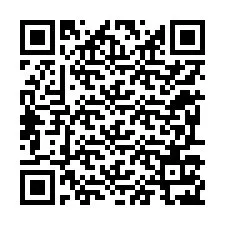 Kode QR untuk nomor Telepon +12297127574