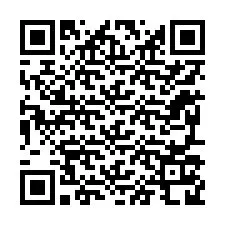 QR Code สำหรับหมายเลขโทรศัพท์ +12297128305