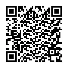 Código QR para número de telefone +12297128771