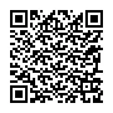 QR kód a telefonszámhoz +12297129204