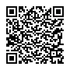 Código QR para número de teléfono +12297129310