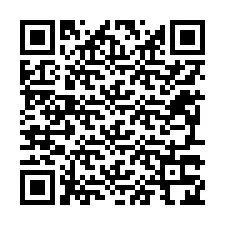 Kode QR untuk nomor Telepon +12297324803