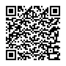 QR код за телефонен номер +12297330020