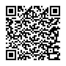 Codice QR per il numero di telefono +12297330132