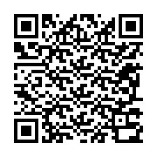 QR-code voor telefoonnummer +12297330133