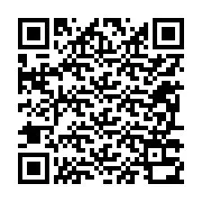 Kode QR untuk nomor Telepon +12297330673