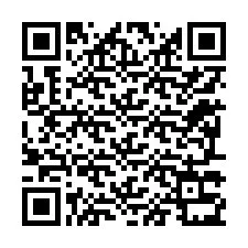 QR-koodi puhelinnumerolle +12297331429